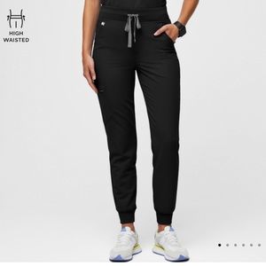 Figs High Waisted Zamora Jogger Scrub